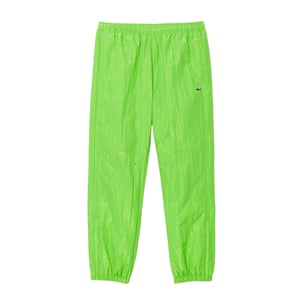 Lacoste Heren Woven Tracksuit Broek (Lime Groen)