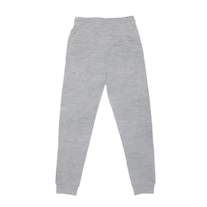 Aquascutum Heren Katoenen Tapered Leg Slim Joggers (Grijs)