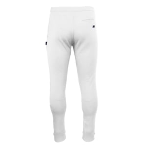 Aquascutum Joggers met logo heren (Wit)
