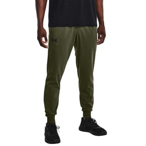 Under Armour Heren Fleece Joggers (Marine OD groen)