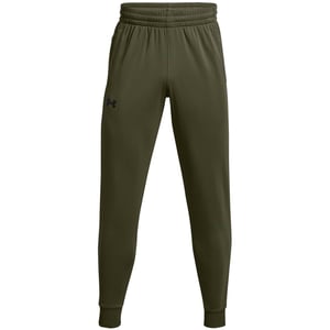 Under Armour Heren Fleece Joggers (Marine OD groen)