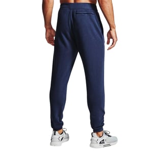 Under Armour Heren Rival Fleece Joggers (Middernacht marine)