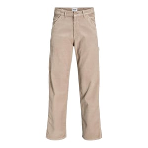 Jack And Jones Rechte Corduroy broek voor heren (Servies)