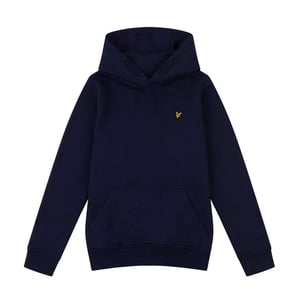Lyle & Scott Jongens Regular Hoodie (Navy Blazer)