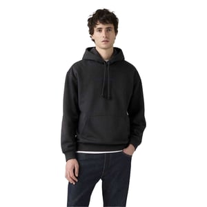 Levis Heren Relaxed Fit Hoodie (Grijs)