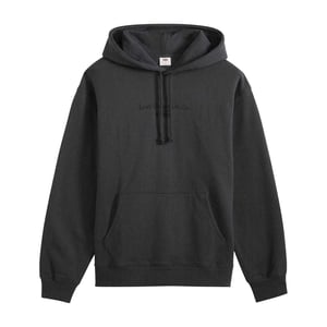 Levis Heren Relaxed Fit Hoodie (Grijs)