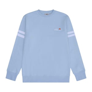 Ellesse Heren Gakona 2-sweatshirt met ronde hals (Lichtblauw)