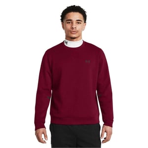 Under Armour Heren Unstoppable Sweatshirt (Rood)