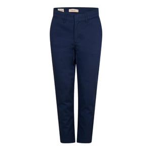 Levis Heren essentiële chino's (Zwarte Iris)