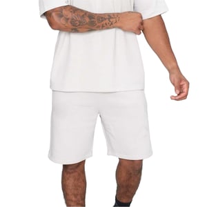 Blank Essentials Heren Sweat Shorts (Grijs)