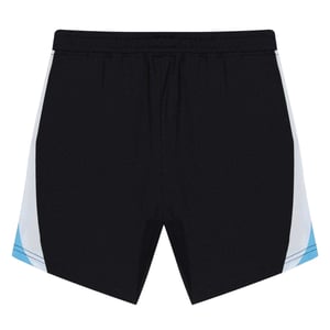 Castore Sportbroekjes voor kinderen van Newcastle United FC (Zwart/Wit)