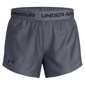 Under Armour Meisjes Play Up Shorts (Grijze stortbui)