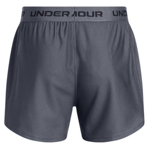 Under Armour Meisjes Play Up Shorts (Grijze stortbui)