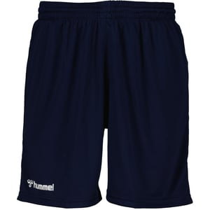 Hummel Heren Solo Sport Shorts (Marine)