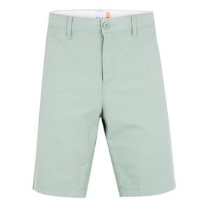 Timberland Heren Claremont Poplin Chino Korte Broek (Groen Baai)