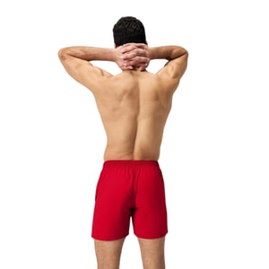 Speedo Essentiële Zwemshorts Heren (Rood)