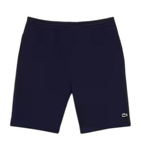 Lacoste Heren Fleece Shorts (Marine)