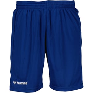Hummel Core Shorts voor kinderen (Echt blauw)