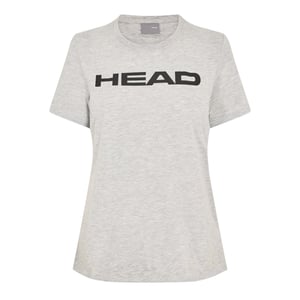 Head Lucy T-shirt voor dames (Grijs)