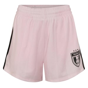 Hugo Mann Nila B Game Day Voetbalkorte (Pastelroze)