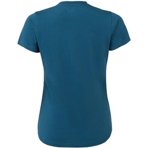 Castore Dames Engeland Katoenen T-Shirt (Peacoat)