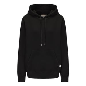 Firetrap Heren Capuchon met Normaal Koord (Zwart)