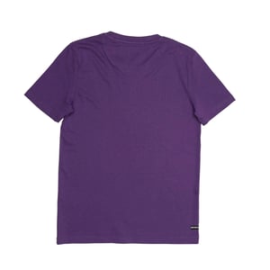 Weekend Offender Dames The Heights Katoenen T-Shirt (Paars)