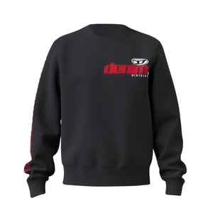 Diesel Unisex-sweatshirt met ritssluiting voor volwassenen (Kaviaar)