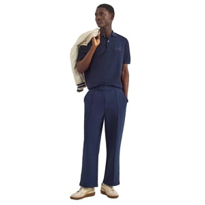 Nautica Heren Tandra Poloshirt (Donkere marine)