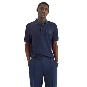 Nautica Heren Tandra Poloshirt (Donkere marine)