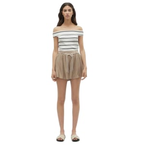 Vero Moda Willow T-shirt voor dames (Berk)