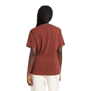 New Balance Dames/Dames T-Shirt (Bruin)