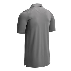 Callaway Heren Swing Tech Solid Colour Polo Shirt (Grijs)