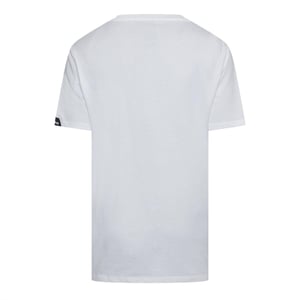 Replay Heren Logo Katoen Regular T-shirt (Wit)