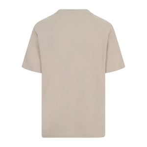 Blank Essentials Dames/Dames Newyork Grafisch T-Shirt (Zomerzand)