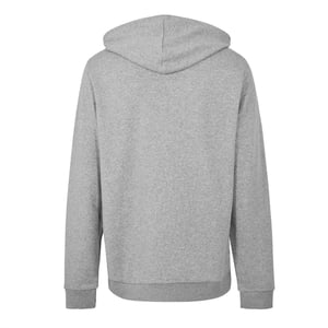 Reebok Unisex fleecehoodie voor volwassenen (Medium Grijs)
