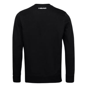Head Unisex volwassen Rally Wordmark Regular Sweatshirt (Zwart)