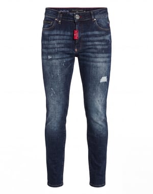 Slim Fit Jeans Basic