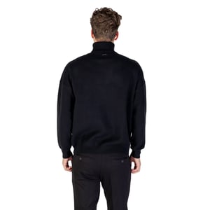 Antony Morato Zwarte Viscose Sweater