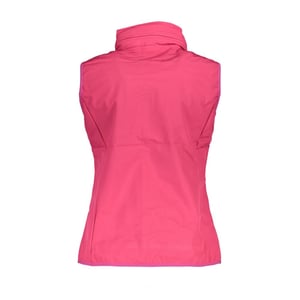 Scuola Nautica Roze Polyester Damesjack