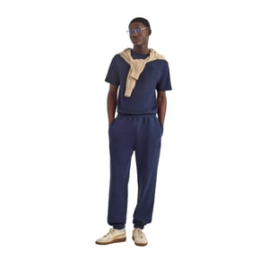 Nautica Heren Daxon T-Shirt (Donkere marine)