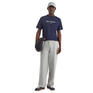 Nautica Heren Knors T-Shirt (Donkere marine)
