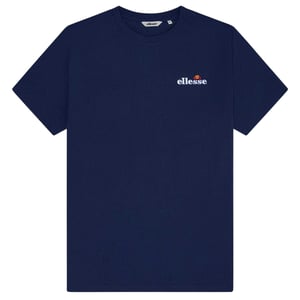 Ellesse Heren Squalius Logo T-Shirt (Navy)