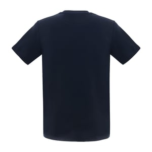Pretty Green Heren Swirl Logo T-Shirt (Marine)