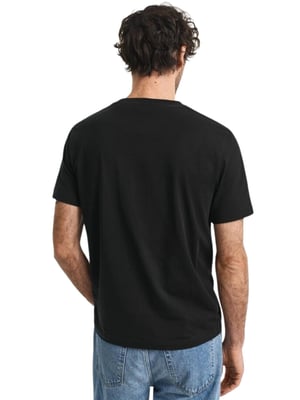 Gant | Heren Geborduurde Archief Schild T-Shirt