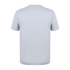 Firetrap Katoenen heren-T-shirt (Grijs)