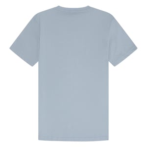 Ellesse Rillas-T-shirt met logo voor heren (Lichtgrijs)