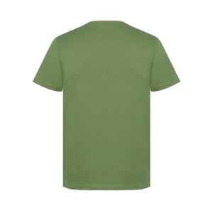 Firetrap Katoenen heren-T-shirt (Kaki Groen)