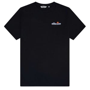 Ellesse Heren Squalius Logo T-Shirt (Zwart)