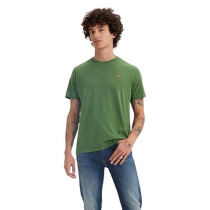 Levis Klassiek T-shirt met ronde hals van Housemark voor heren (Mirte Groen)